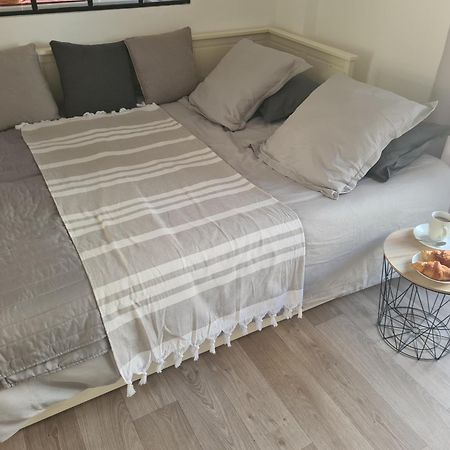 Appartement Mediterranee 150M De La Plage Canet-en-Roussillon Eksteriør bilde