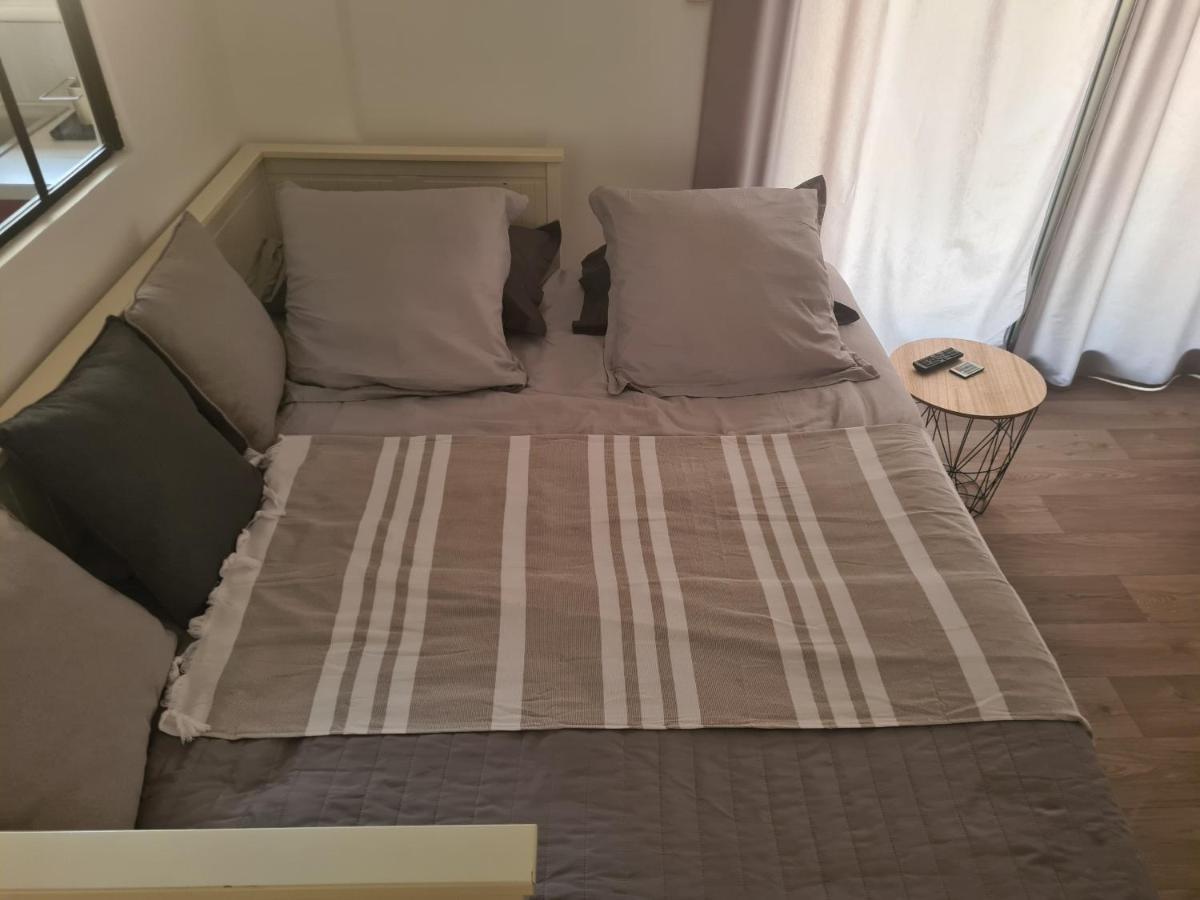 Appartement Mediterranee 150M De La Plage Canet-en-Roussillon Eksteriør bilde