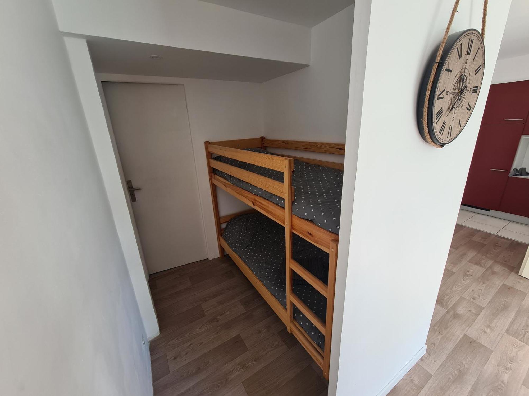 Appartement Mediterranee 150M De La Plage Canet-en-Roussillon Eksteriør bilde