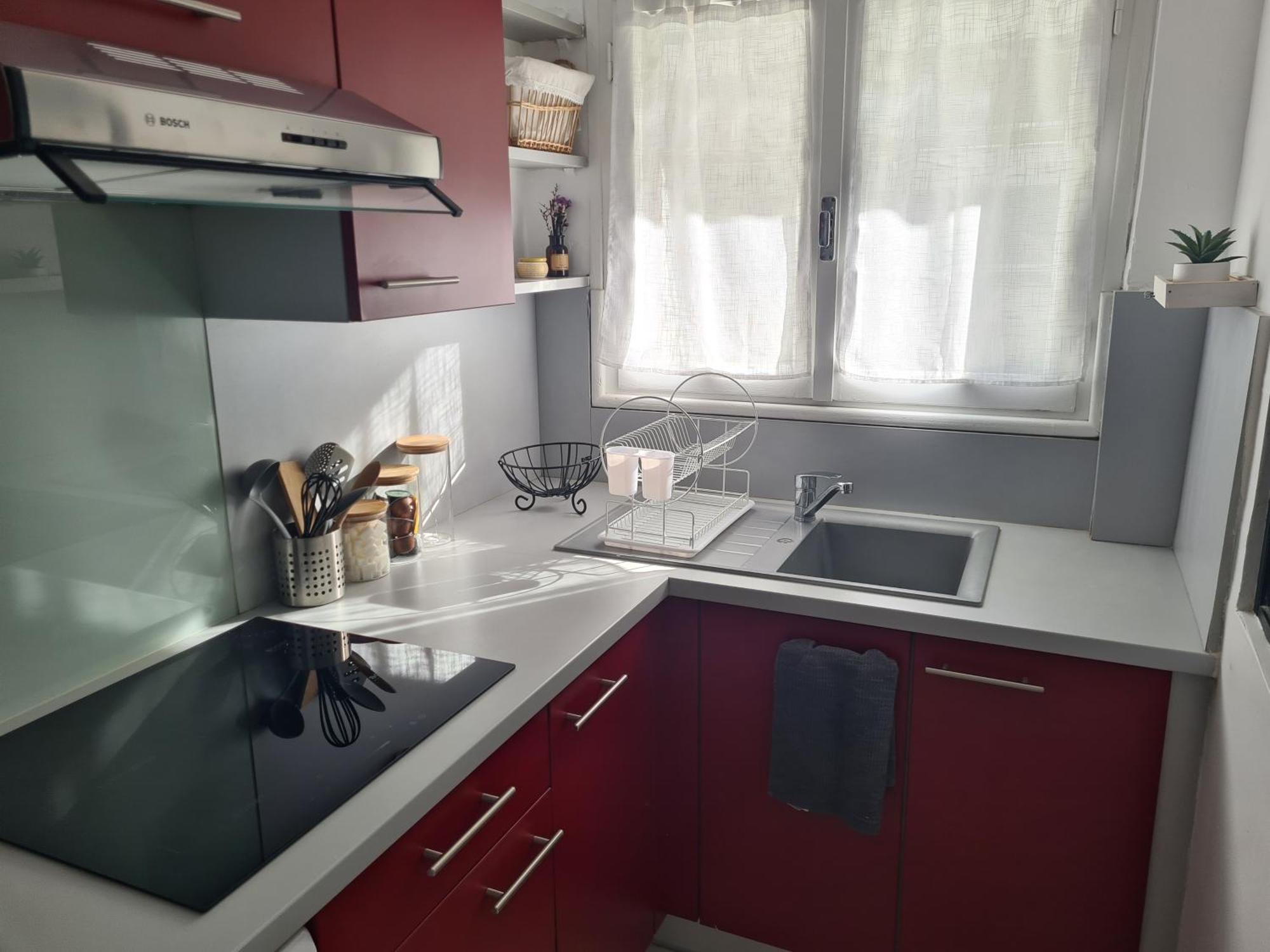 Appartement Mediterranee 150M De La Plage Canet-en-Roussillon Eksteriør bilde