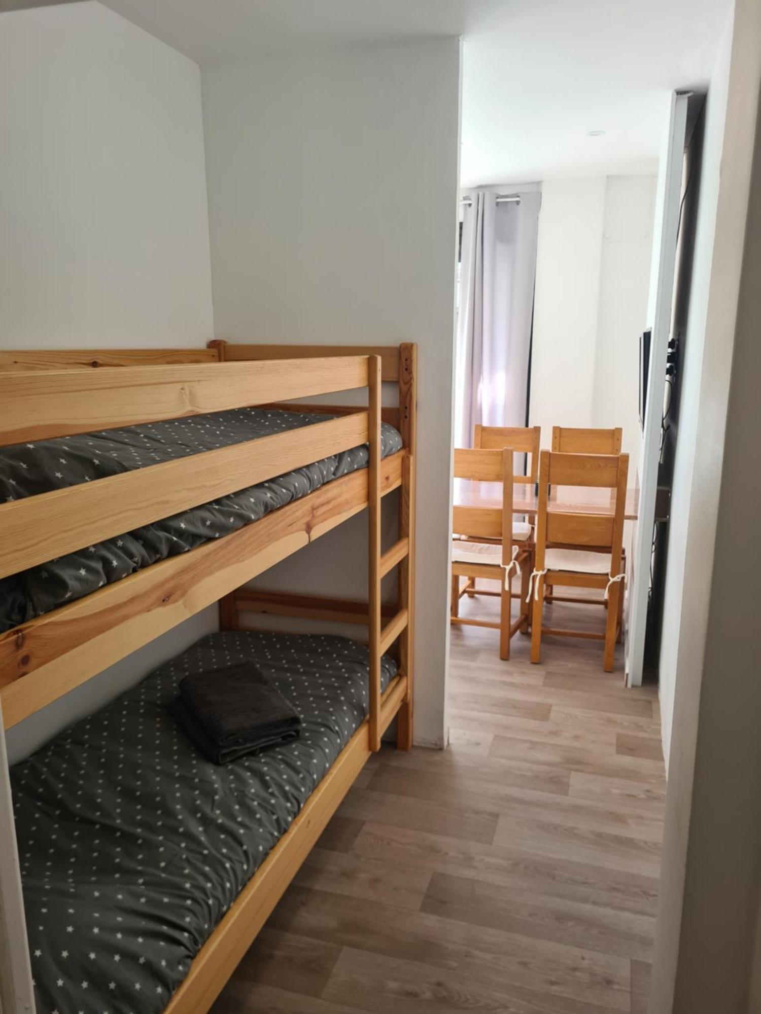 Appartement Mediterranee 150M De La Plage Canet-en-Roussillon Eksteriør bilde